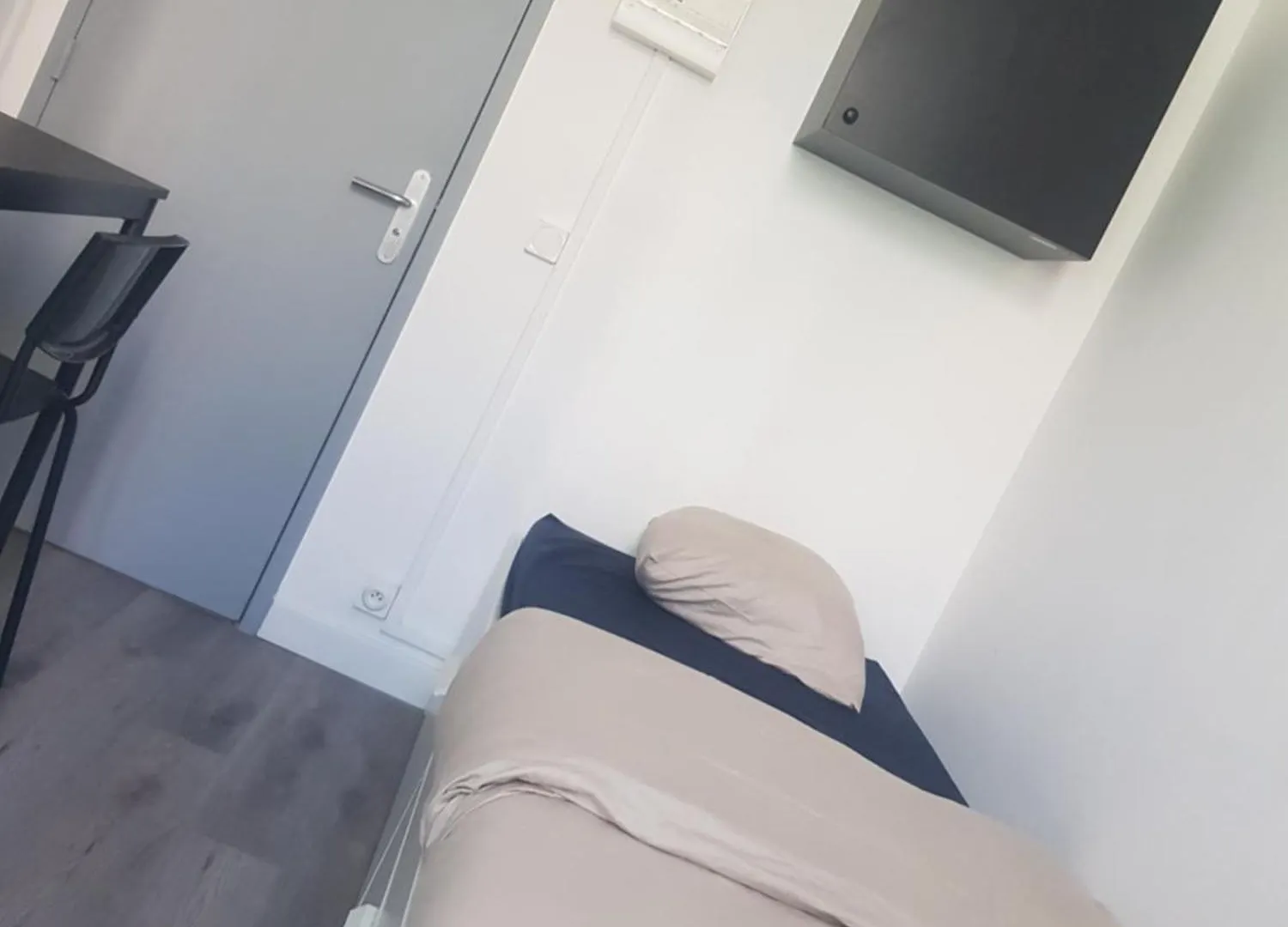 Apartment Chambre Meublee Marseille