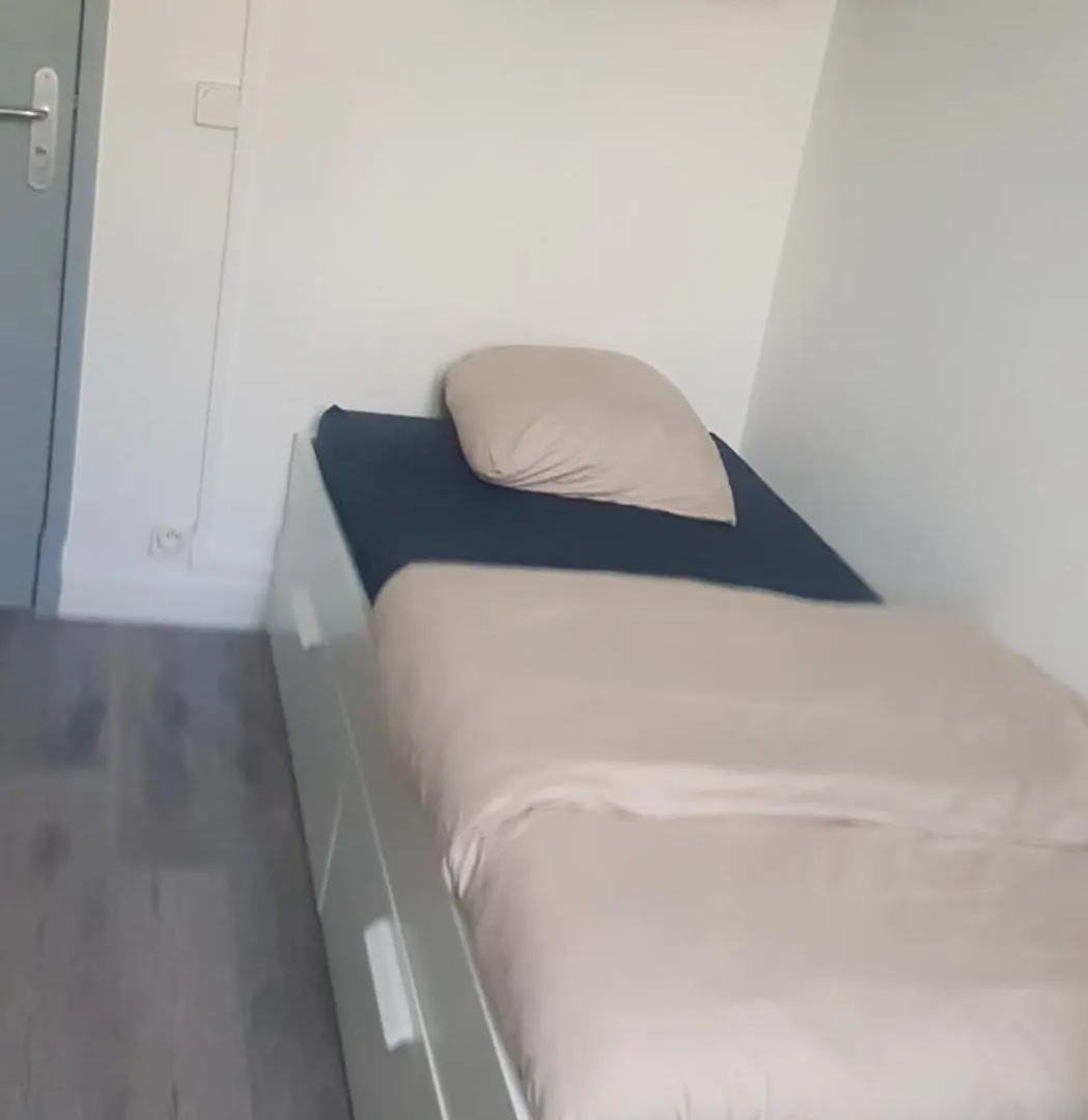Apartment Chambre Meublee Marseille France
