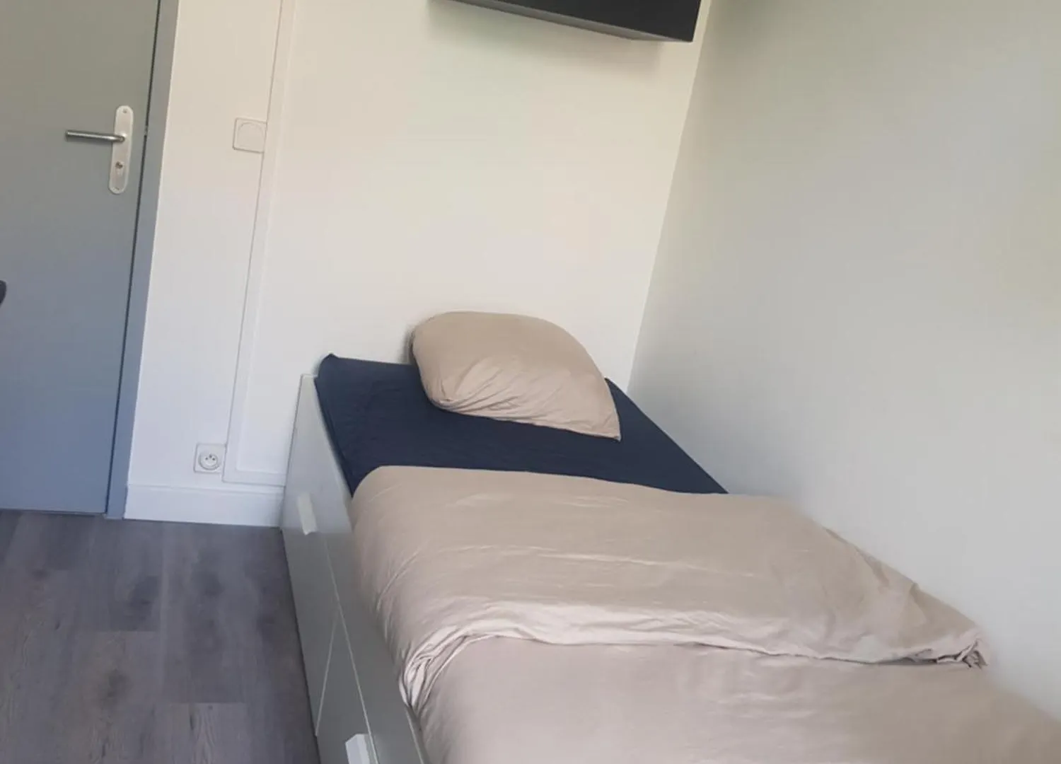 Chambre Meublee Marseille Apartment